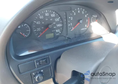 2001 Nissan Maxima Gxe from USA, damaged, VIN JN1CA31D11T832608